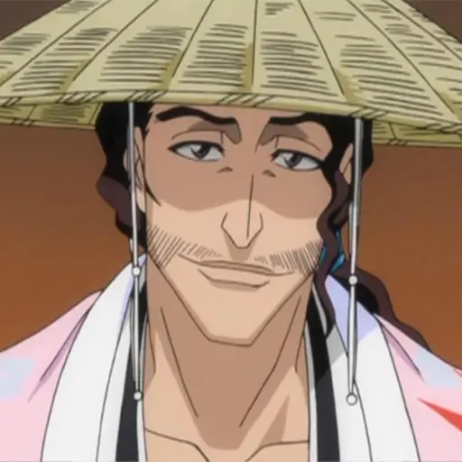 Shunsui Kyōraku