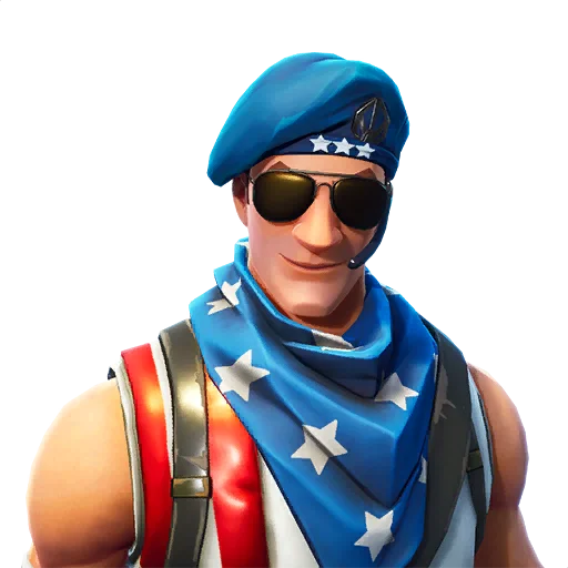 Jonesy à la Bannière Étoilée