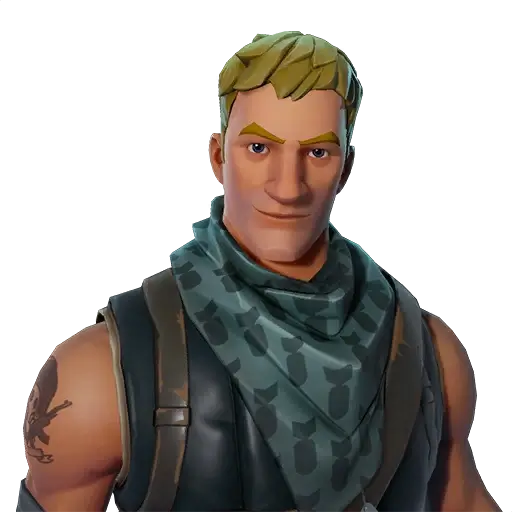 Jonesy, survivaliste