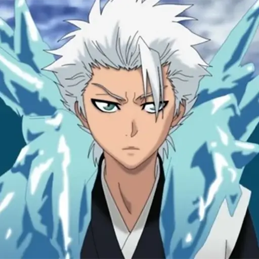 Tōshirō Hitsugaya