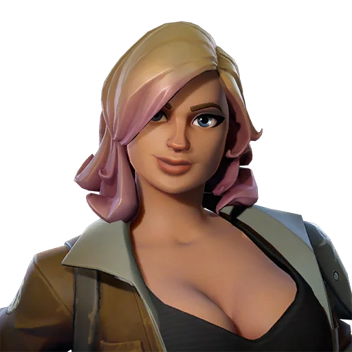 Penny, fonçeuse