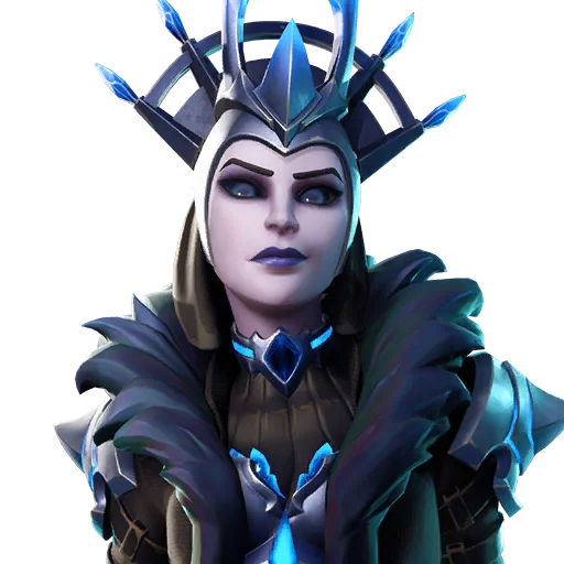 Reine des Glaces