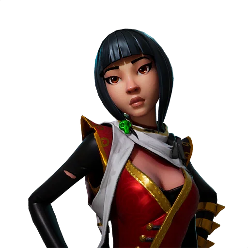 Mari, ninja fulgurant