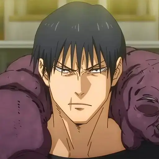 Toji Fushiguro