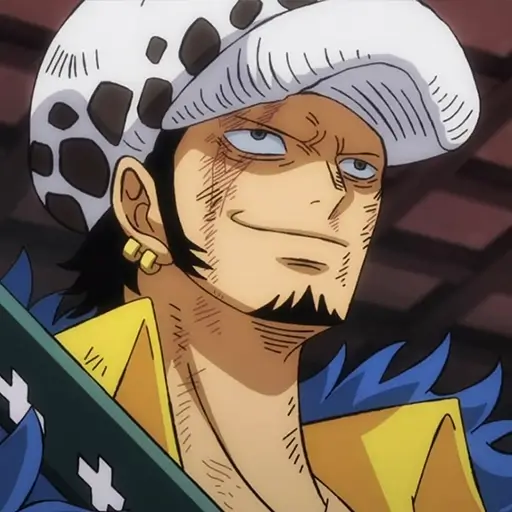 Trafalgar D. Water Law