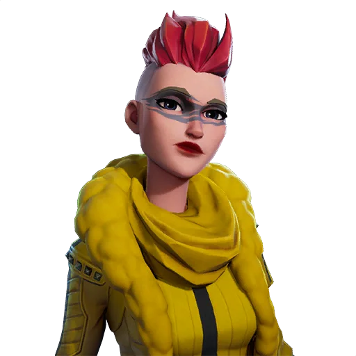 Jess, éclaireuse