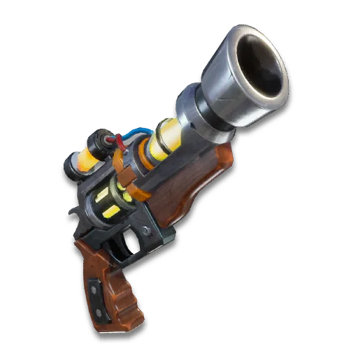 Revolver à Tube