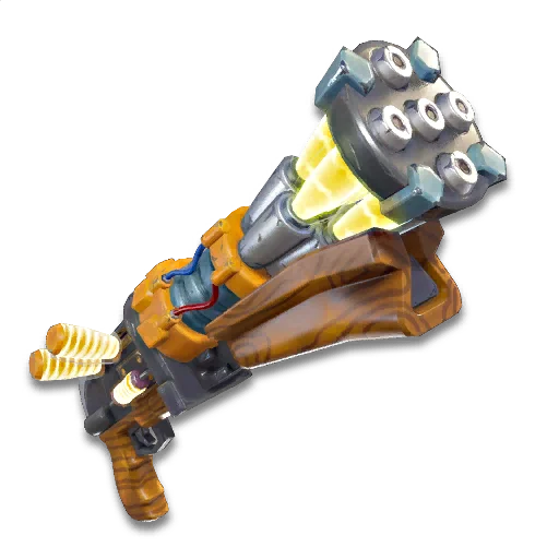 Fusil à Pompe à Tube