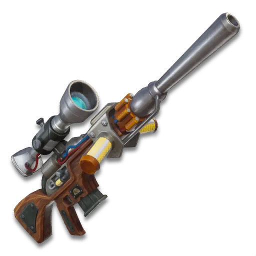 Fusil de Sniper à Tube