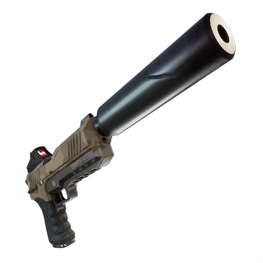 Chuchoteur .45