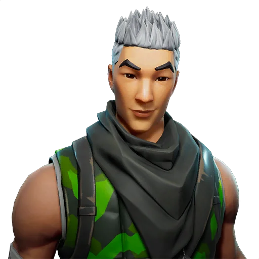 Renégate, commando