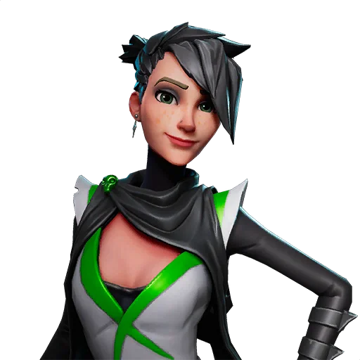 Sarah, assassin de jade