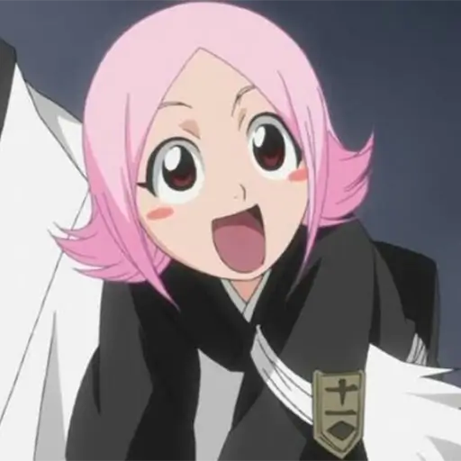 Yachiru Kusajishi