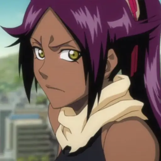 Yoruichi Shihōin