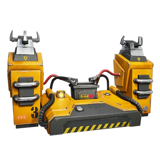 Maxi Électrocuteur