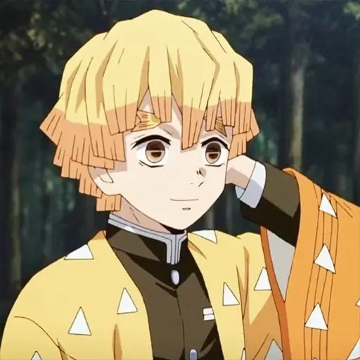 Zenitsu Agatsuma